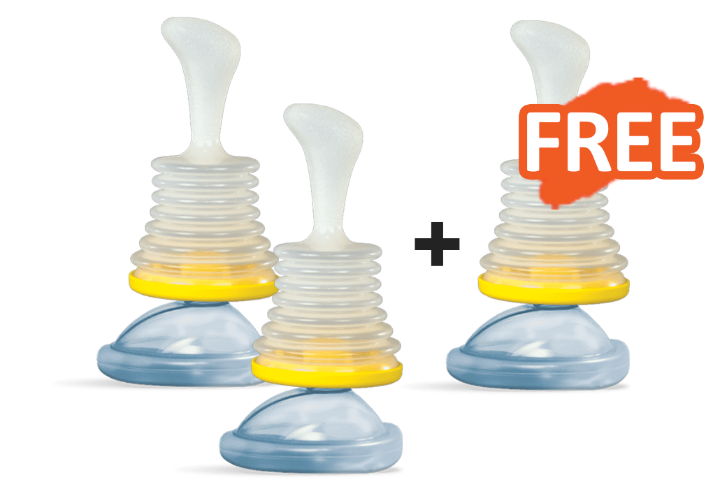 3x LifeVac - 2 + 1 FREE Image