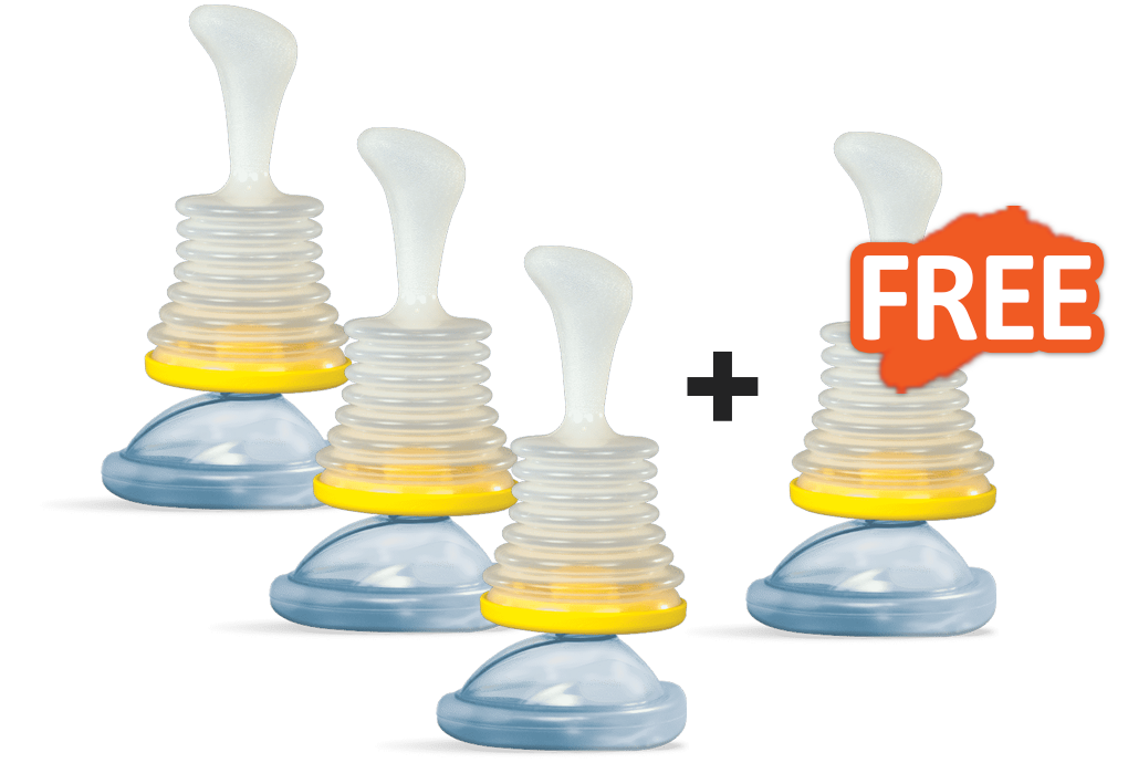 4x LifeVac - 3 + 1 FREE Image