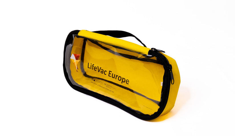 LifeVac - Travel Case Image